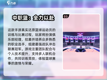 🔥2024双人篮球手游推荐！🎮🏀截图4