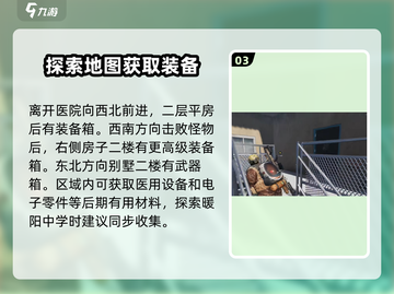 七日世界🔥暖阳中学神秘宝藏获取攻略🌟截图4