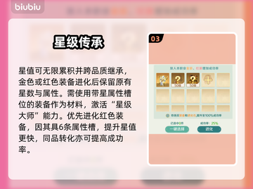 奇幻梦旅人🌟星级大师逆天改命！截图4