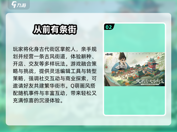 🌾穿越古风田园梦！2025必玩经营手游推荐✨截图3