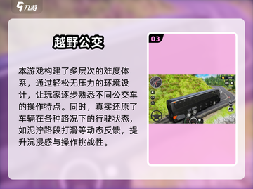 🚌🔥2025最火公交车手游TOP5！趣味十足不容错过🎮截图4