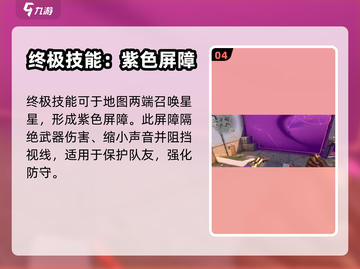 无畏契约亚星卓🔥技能效果全面解析！截图5