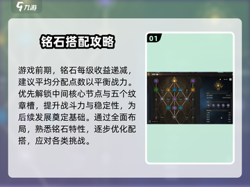 塔瑞斯世界🔥御兽铭石选择全攻略！新手必看👇截图2