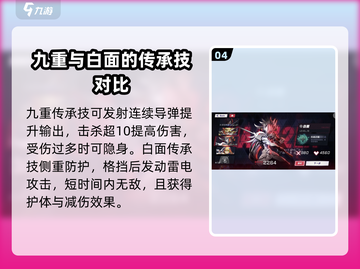 苍翼混沌效应传承技大揭秘💥助你轻松制胜！🎮截图5