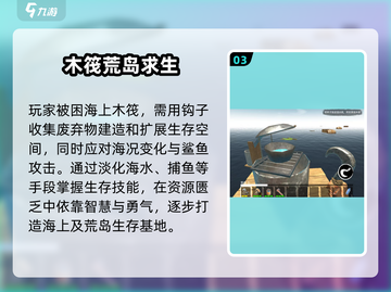 🔥2024必玩生存手游推荐🎉下载流行游戏清单在这里！截图4