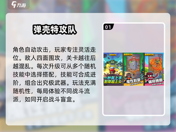 🔥2025肉鸽三巨头曝光！🎮必玩神作推荐截图2