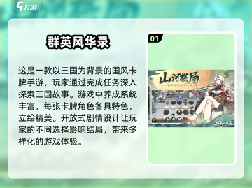 🔥2025最受欢迎的三国游戏推荐，玩到停不下来！截图2