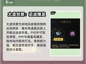 🔥剑网3无界纯阳攻略！强度爆表？💥截图3