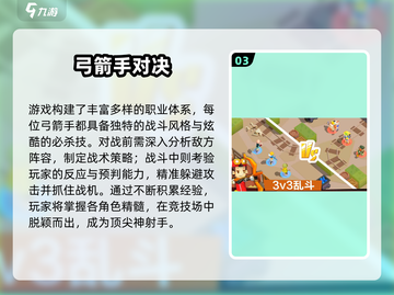 🎯2025最火射箭游戏TOP榜🔥玩到停不下来！截图4