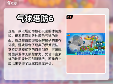 2024必玩🔥超耐打塔防游戏合集🎮截图2
