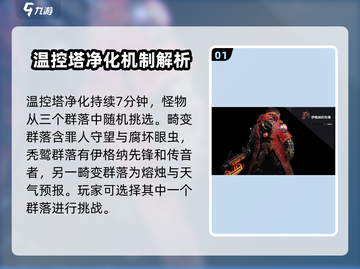 七日世界🔥温控塔净化玩法大揭秘！📌截图2