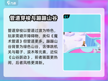元梦之星地图全攻略🌟游戏迷必看！截图2