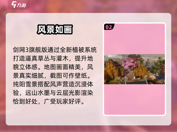 《剑网3旗舰版地图全揭秘！🔥》🌍💥截图3