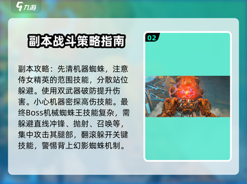 破碎之地🔥自由城地下街区打法攻略📍截图3