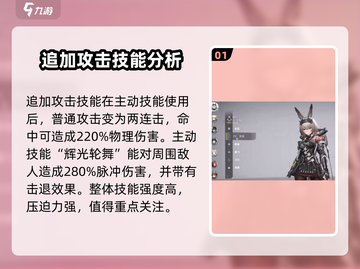 明日方舟：艾维文娜技能大曝光💥游戏党必看！截图2