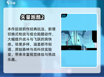 🔥2025超燃射击跑酷游戏大揭秘！🎮截图6