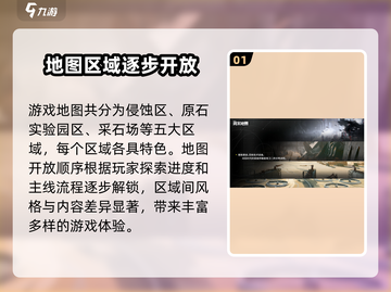 《明日方舟终末地地图全攻略🗺》截图2