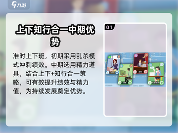 职场浮生记：工作效率飙升🔥游戏化管理⚡让你秒变职场达人！截图2