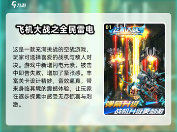 ✈2025必玩的经典飞机游戏合集🔥截图2