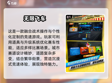🔥2024高质量赛车游戏合集🚗值得玩的塞车游戏推荐🎉截图2
