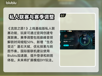 流放之路2新版本更新内容🔥0.20h重磅来袭！💥截图8