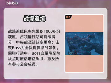 🔥《幻塔》同心鏖战S级攻略💥截图3