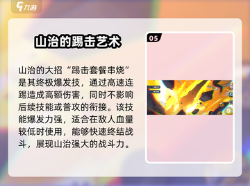 航海王壮志雄心🔥山智玩法攻略超详细！截图6