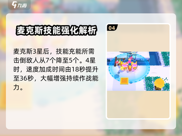 爆裂小队麦克斯🔥超燃游戏体验不容错过！💥截图5