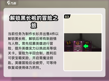 传奇商店经营🔥新手必看玩法攻略💡截图4