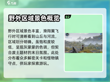 鸣潮💥大地图全地点信息曝光！📍截图3