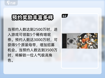 绝区零公测预约🎁奖励大曝光！不容错过的游戏福利🔥截图3
