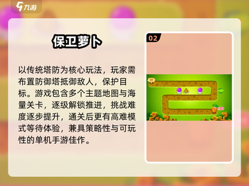 🔥十年前神作回归！塔防手游TOP5曝光💥截图3