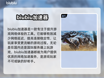 怪物猎人荒野🔥闪退解决+加速器推荐✨截图2