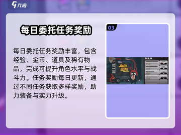 绝区零每日委托任务🔥超全介绍来啦！🎮截图4