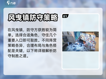 卡拉彼丘风曳镇打法攻略🔥超详细必看！截图2