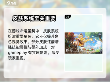 原神🔥命运圣契皮肤获取方式大揭秘！✨截图2