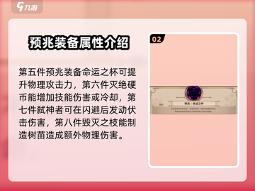 小骨英雄killer预兆装备全解析💥游戏党必看！截图3
