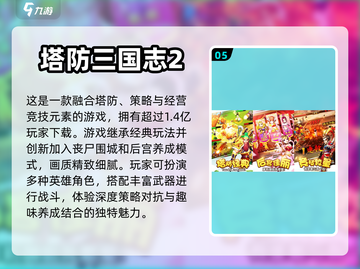 2023🔥超好玩单机塔防游戏推荐🎮截图6