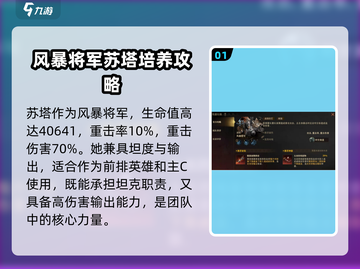 原神：龙息神寂苏塔🔥技能详解，必选吗？截图2