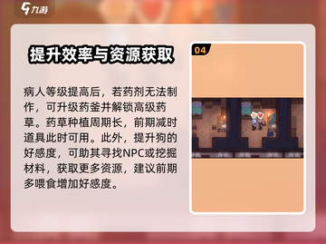 杏林物语🔥新手必看！开局指南助你逆袭✨截图5