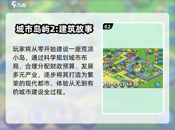 2025热门建造游戏推荐🎮城市建设超好玩！截图3