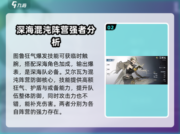 忘却前夜🔥T0角色强度排行，这些角色必练！🎮截图3