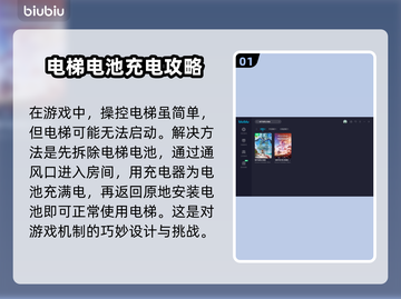 地平线西之绝境：电梯上法大揭秘！🚀🔥截图2