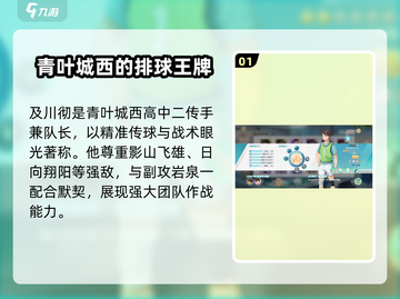 排球少年手游🔥及川彻最强搭配与技能解析🎉截图2