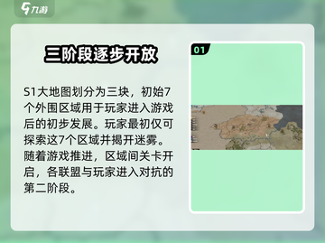 万龙觉醒🔥地图探索玩法大揭秘！💡截图2