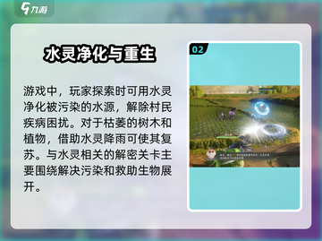 仙剑世界水灵🔥超简单使用方法大公开！截图3