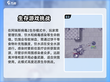 阿瑞斯病毒2游戏特色🔥超全介绍来啦！截图4
