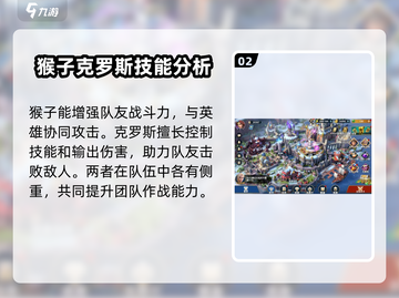 无限奇兵降临🔥平民阵容这样玩，轻松制胜！截图3