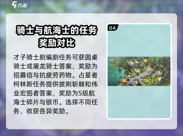 黎明之海💥隐藏剧情任务全攻略来啦！截图5