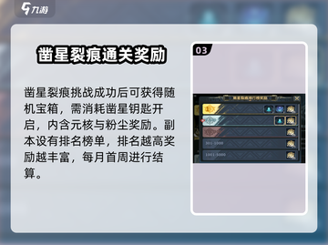 超进化物语2凿星裂痕🔥玩法全揭秘！截图4